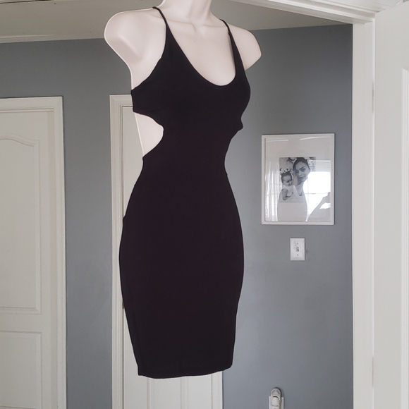 Dresses & Skirts - Sexy LBD mini